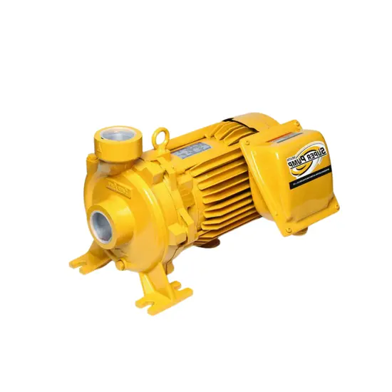 ปั๊มหอยโข่ง 1 HP 1" SUPER PUMP ACH-755S ปั๊มหอยโข่ง 1 HP 1" SUPER PUMP ACH-755S