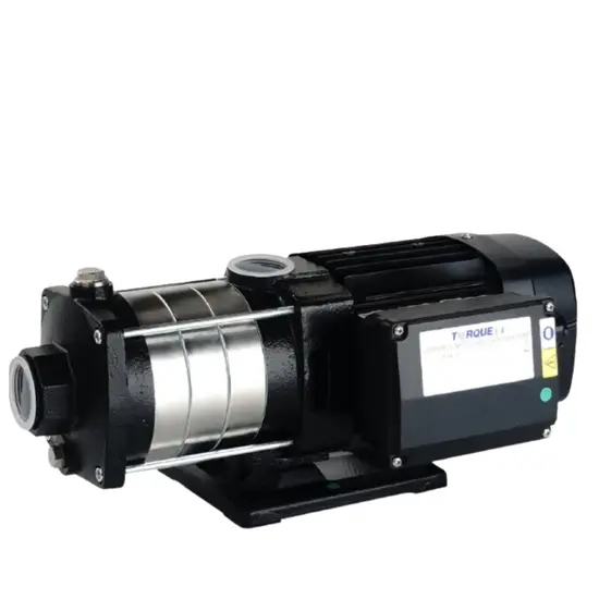 ปั๊มหอยโข่ง มัลติสเตจ 750W 220V, 1"x1" TQ-WP-CMH4-40N ปั๊มหอยโข่ง มัลติสเตจ 750W 220V, 1"x1" TQ-WP-CMH4-40N