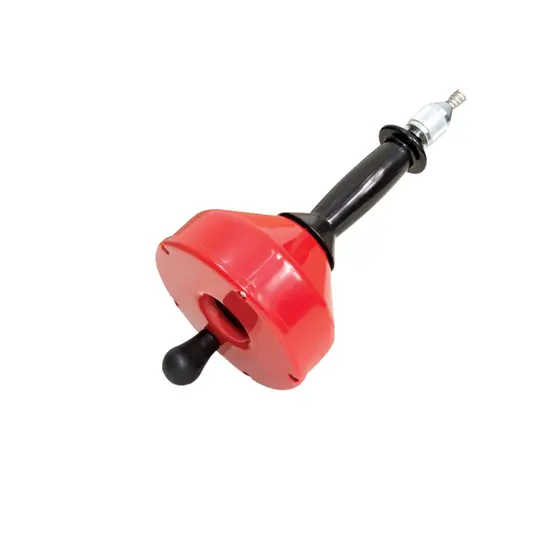 เครื่องล้างท่อ มือหมุน POLO รุ่น GQ-38S-3  6มม.