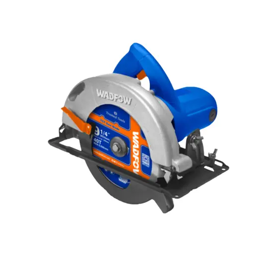 เลื่อยวงเดือน 7" 1200W WADFOW WCW1512001