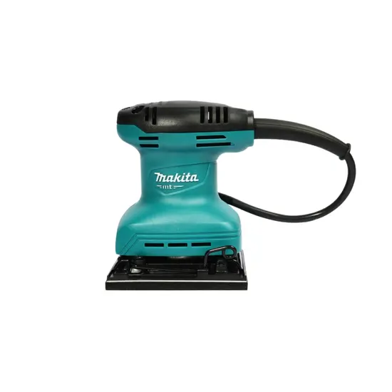 เครื่องขัดกระดาษทรายแบบสั่น 4 '' 180W MAKITA รุ่น M9200B