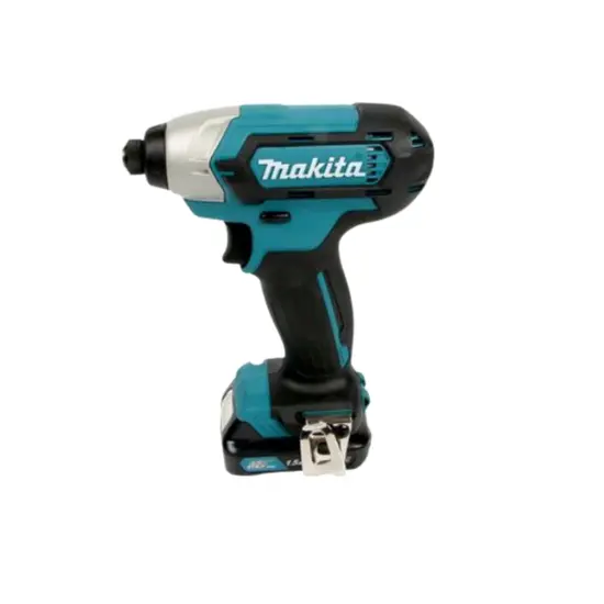ชุดสว่าน MAKITA CLX224X1 สว่านกระแทกไร้สายDF333Z+สว่านไขควงไร้สายTD110DZ +กล่อง(แบต2ก้อน+แท่นชาร์จ)