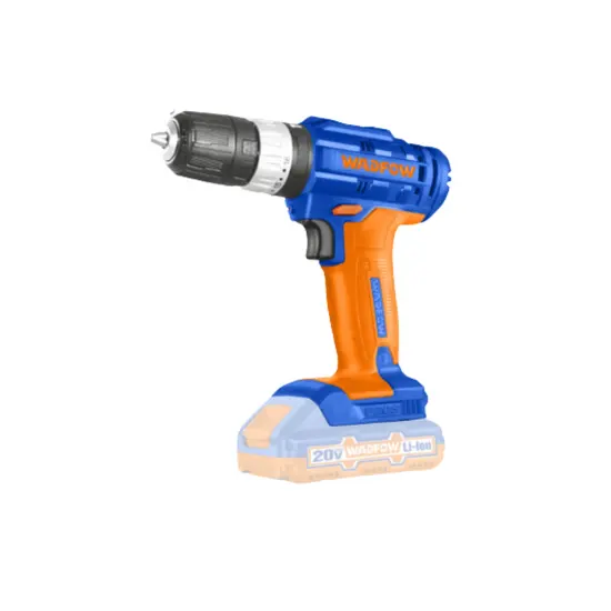 สว่านไร้สาย 20V WADFOW WCDP521 (แบตเตอรี่ 1.5Ah+แท่นชาร์จ)