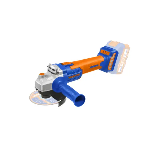 เครื่องเจียรไร้สาย 4" 20V WADFOW WLAPM11 (แบตเตอรี่3.0Ah1ก้อน+ที่ชาร์จ)