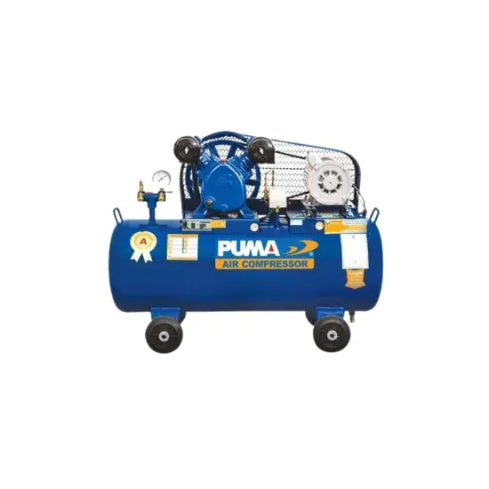 ปั๊มลม 1/2HP 64L+ มอเตอร์ 1/2HP 220V PUMA รุ่น PP-2 ปั๊มลม 1/2HP 64L+ มอเตอร์ 1/2HP 220V PUMA รุ่น PP-2
