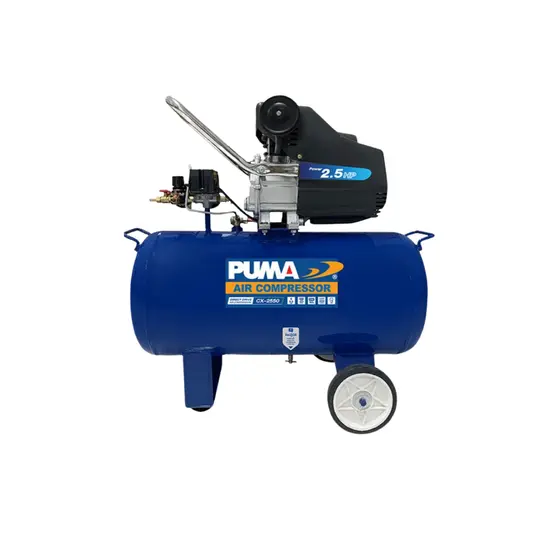 ปั๊มลมโรตารี่ 50L 2.5HP PUMA รุ่น CX-2550
