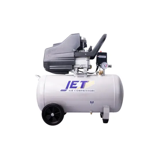 ปั๊มลมโรตารี่ 50L 2HP JETT รุ่น EAGLE-50  ปั๊มลมโรตารี่ 50L 2HP JETT รุ่น EAGLE-50