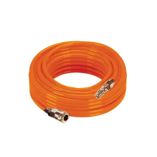 สายลม PU แบบตรง 10ม. (เส้นสีฟ้า,ส้ม) สายลม PU แบบตรง 10ม. (เส้นสีฟ้า,ส้ม)