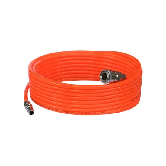 สายลม PU แบบตรง 15ม. (เส้นสีฟ้า,ส้ม) สายลม PU แบบตรง 15ม. (เส้นสีฟ้า,ส้ม)