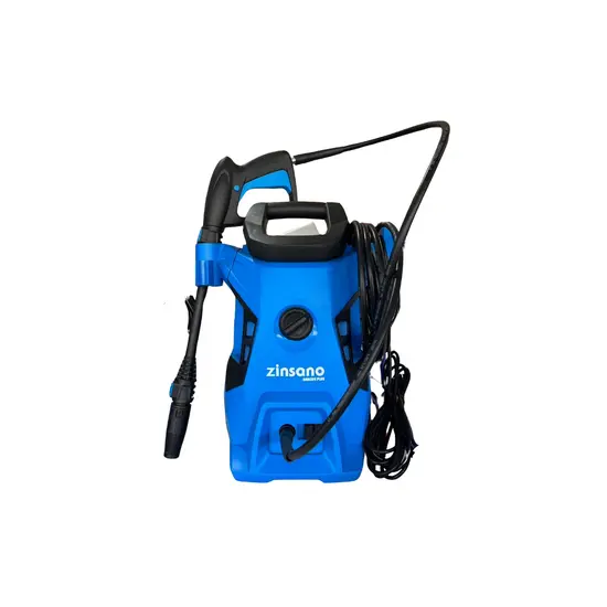 เครื่องอัดฉีด น้ำแรง 100 บาร์ ZINSANO รุ่น AMAZON PLUS