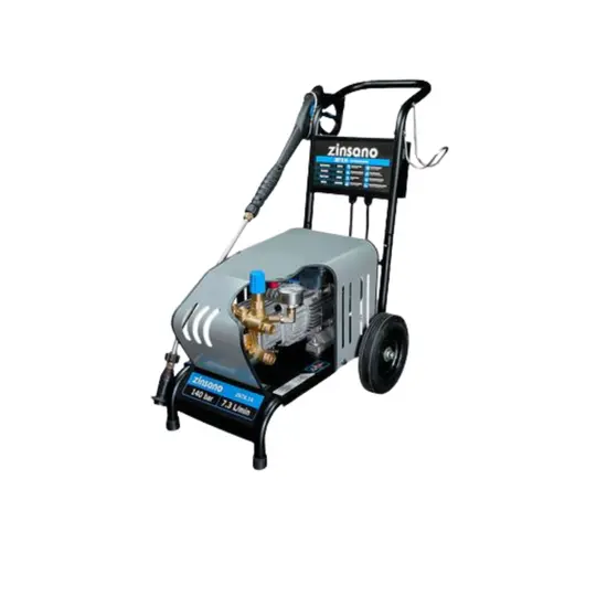 เครื่องอัดฉีด น้ำแรง 140 บาร์ (3HP) 220V ZINSANO รุ่น ZNT8.14 220V. 