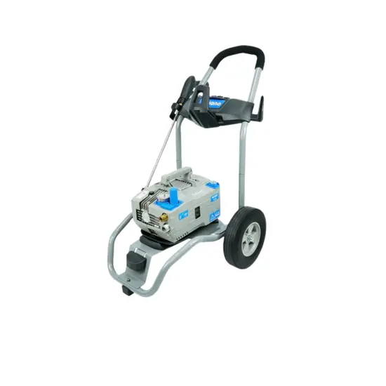 เครื่องอัดฉีด น้ำแรง 130 บาร์ ZINSANO รุ่น PR1301 (มีรถเข็น) เครื่องอัดฉีด น้ำแรง 130 บาร์ ZINSANO รุ่น PR1301 (มีรถเข็น)