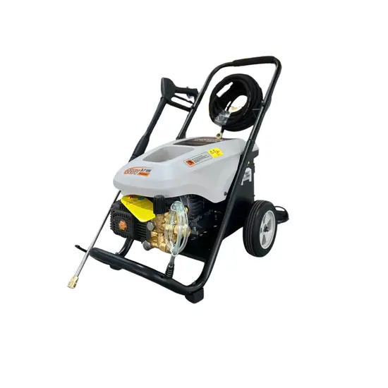 เครื่องอัดฉีด น้ำแรงดันสูง 180 บาร์ TOSAKI รุ่น PW180 เครื่องอัดฉีด น้ำแรงดันสูง 180 บาร์ TOSAKI รุ่น PW180