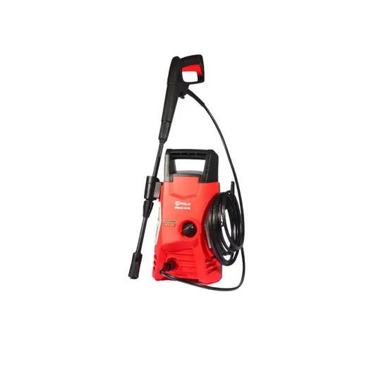 เครื่องอัดฉีด น้ำแรงดันสูง 100 บาร์ POLO รุ่น WARRIOR-101N   เครื่องอัดฉีด น้ำแรงดันสูง 100 บาร์ POLO รุ่น WARRIOR-101N