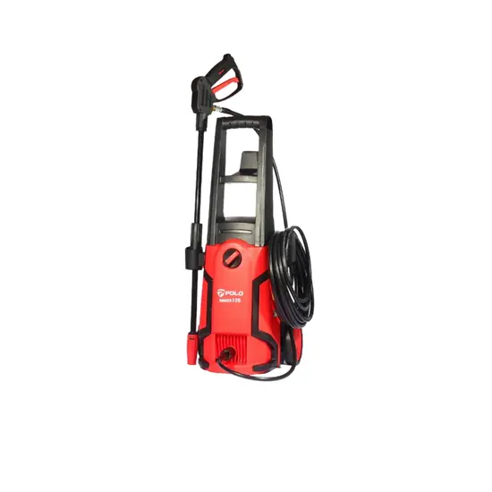 เครื่องอัดฉีด น้ำแรงดันสูง 120 บาร์ POLO รุ่น RANGER120 เครื่องอัดฉีด น้ำแรงดันสูง 120 บาร์ POLO รุ่น RANGER120