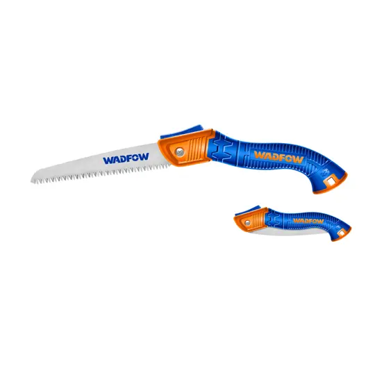 เลื่อยตัดกิ่ง พับได้ 7″ (180มม.) WADFOW WHW4607
