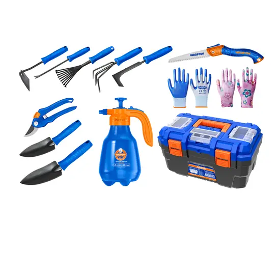 ชุดเครื่องมือทำสวน 13 ชิ้น WADFOW WHS3B13