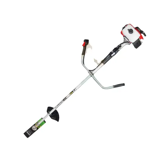 เครื่องตัดหญ้า สะพายข้อแข็ง 2จังหวะ (40.2ซีซี) WASABI รุ่น WAB-411C(สีแดง)