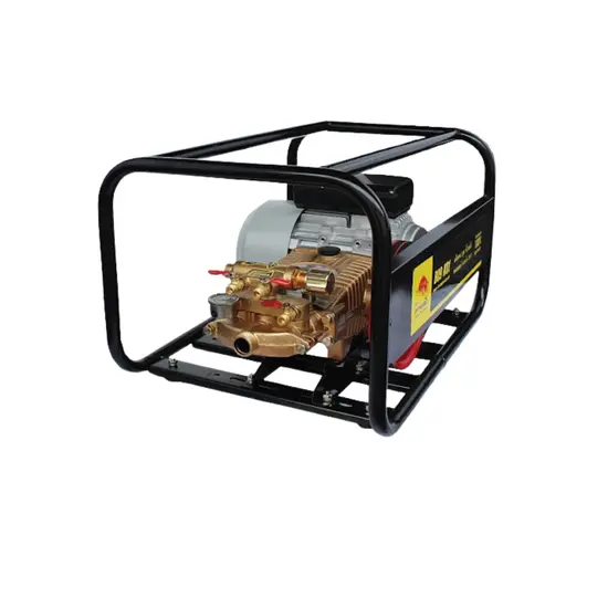 เครื่องพ่นยา 3 สูบ ออโต้ (ตราเพชร) + เครื่องยนต์ 6.5HP TOSAKI