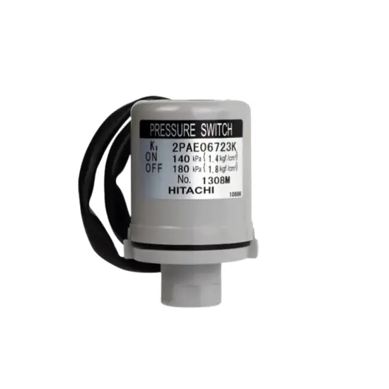 เพรสเชอร์สวิทช์ปั้มน้ำ HITACHI  2.2-2.8