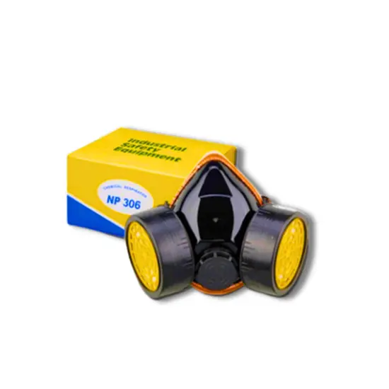 หน้ากากปิดจมูก (กรองฝุ่น)