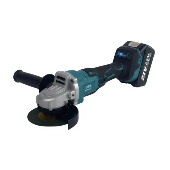 เจียรไร้สาย 4" 21V 6.0Ah CGS รุ่น 008