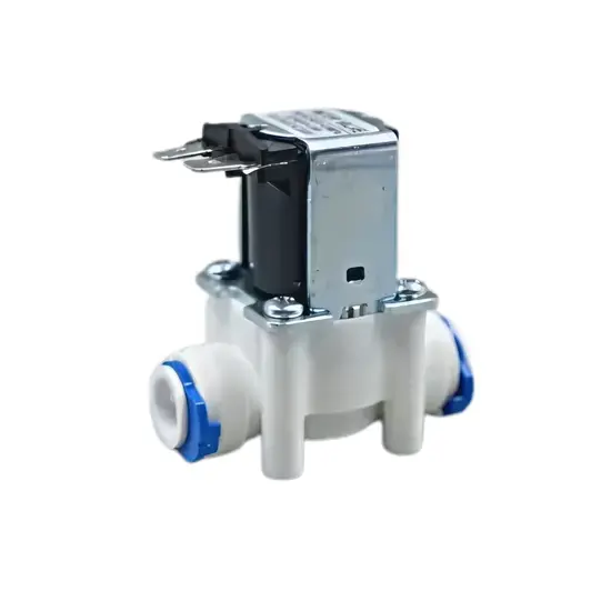 โซลินอยด์วาล์ว AC220V 3/8" FPD360K24V SPEEDFIT (Melshguo SOLENOID)