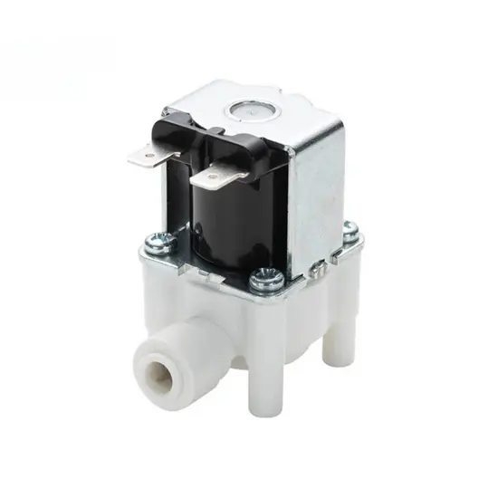 โซลินอยด์วาล์ว DC24V 1/4" FPD360A220V SPEEDFIT (Melshguo SOLENOID) 
