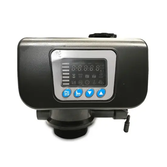 วาล์วควบคุม ถังกรองน้ำ แบบออโต้ (Auto Valve) ยี่ห้อ AQUATEK (หัวคาร์บอน) วาล์วควบคุม ถังกรองน้ำ แบบออโต้ (Auto Valve) ยี่ห้อ AQUATEK (หัวคาร์บอน)