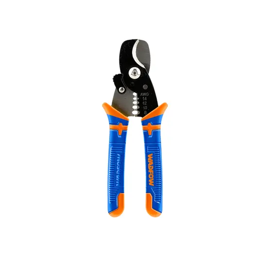 คีมตัดสายเคเบิ้ล 7″ WADFOW WPL5617