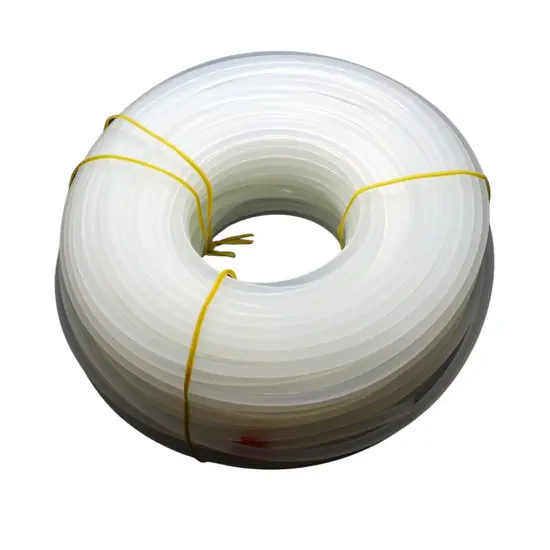 สายเอ็นม้วน 1 กก.  2.5 มิล  กลมขาว TTK