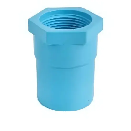 เกลียวใน 4''  ฟ้า 13.5  น/ท