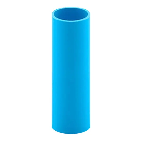 ข้อต่อ 1  1/2''  ฟ้า 13.5  น/ท