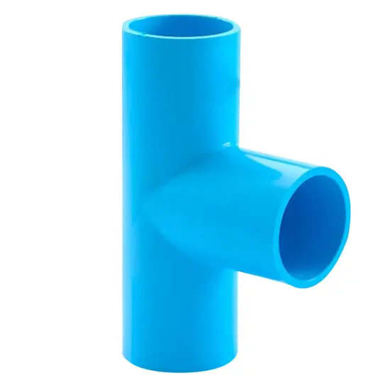 สามทาง 1 1/2''  ฟ้า 13.5  น/ท