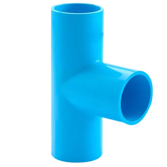 สามทาง 2''  ฟ้า 13.5  น/ท