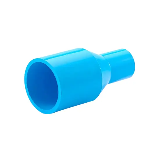 ข้อลด  1 1/2''x 1/2''  ฟ้า 13.5  น/ท