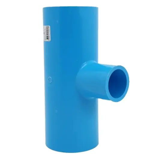 สามทางลด 2''x 1 1/2'' ฟ้า 13.5  น/ท