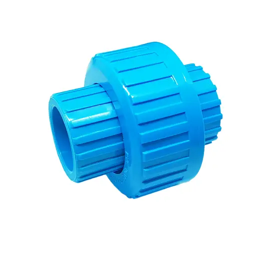 ยูเนี่ยน พีวีซี PVC 1 1/2" แบบสวม