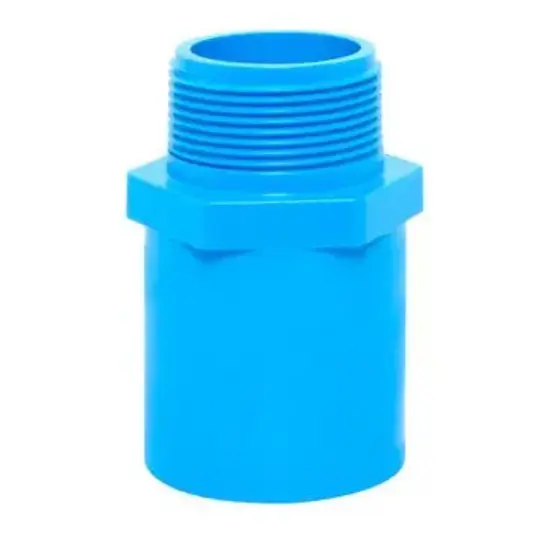   ข้อต่อเกลียวนอก 1.1/4"  