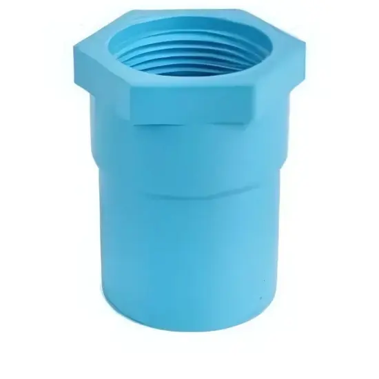 ข้อต่อเกลียวใน 3" 