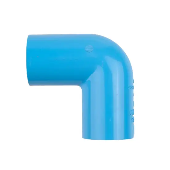 ข้องอ 90 1 1/2'' แบบบาง