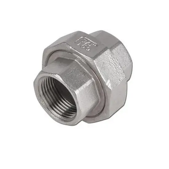 ยูเนี่ยน แป๊บ 1''  ม.อ.ก. (หนา)