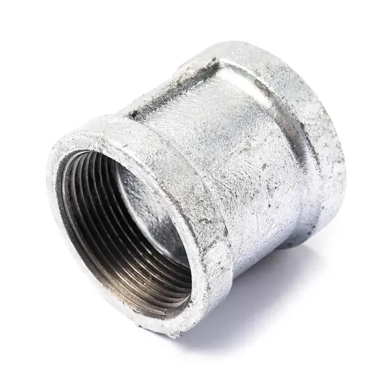 ข้อต่อแป๊บ  1/2 ''  (หนา) ม.อ.ก.