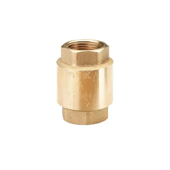 เช็ควาว์ตั้ง 2''  YORK เช็ควาว์ตั้ง 2''  YORK