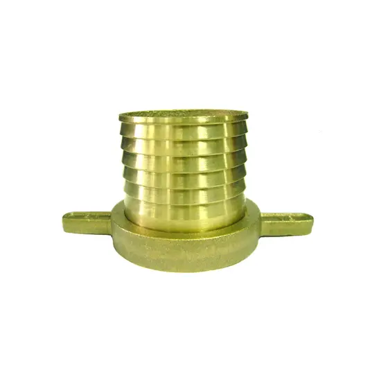 ข้อต่อทองเหลือง หูกระต่าย หูยาวเมีย 3" ข้อต่อทองเหลือง หูกระต่าย หูยาวเมีย 3"