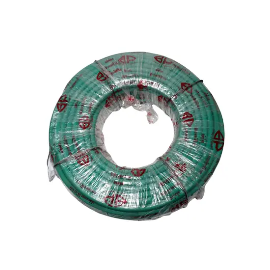 สายยางเขียว  5/8'' ท่อน้ำไทย (100 ม.) (ไม่เกิน 25กก.)