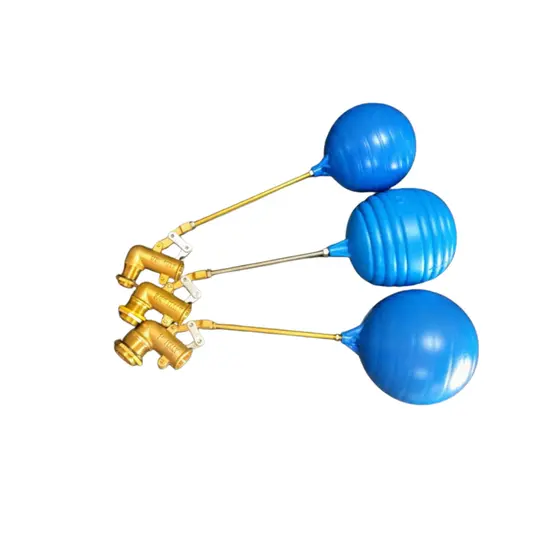 ลูกลอยประปา 1" KNACK สีฟ้า ลูกลอยประปา 1" KNACK สีฟ้า