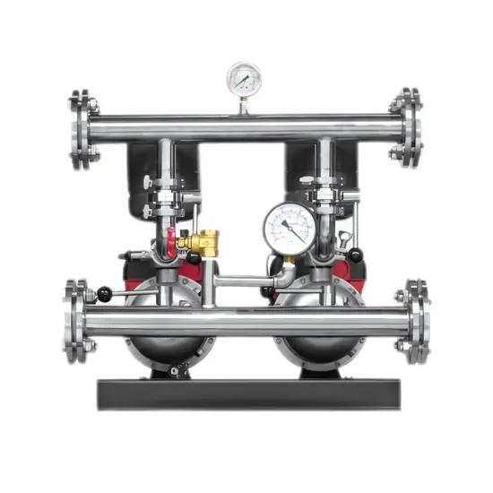ชุดปั๊ม Booster Inverter 1.Shp.+1.5hp.220v. TQ-WP-TBP1512i2 