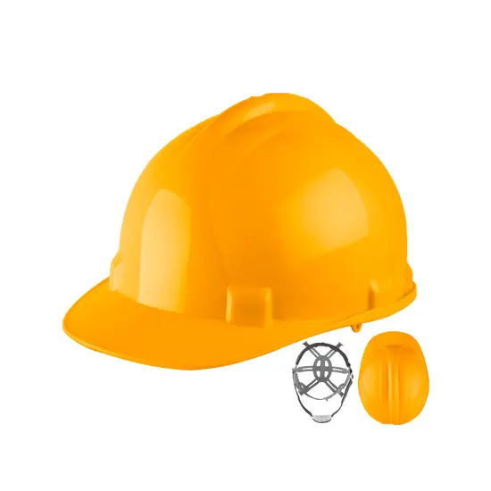 หมวกนิรภัย (เหลือง) WADFOW WSH1302 หมวกนิรภัย (เหลือง) WADFOW WSH1302
