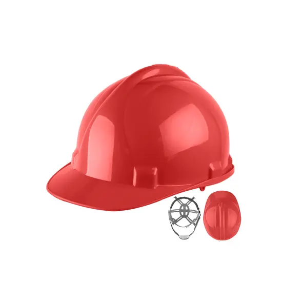 หมวกนิรภัย (แดง) WADFOW WSH1304 หมวกนิรภัย (แดง) WADFOW WSH1304